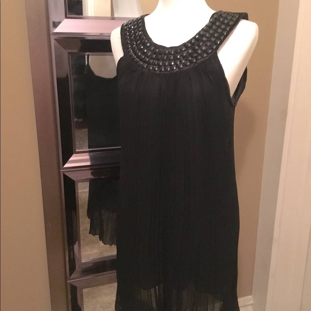 Beautiful chiffon dress